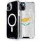Cyprus Flag Distressed iPhone 14 MagSafe Case